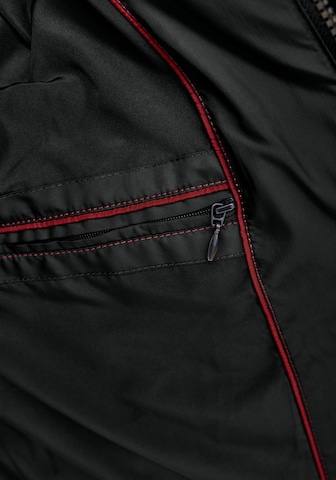 REDPOINT Winter Jacket 'BARNET' in Black