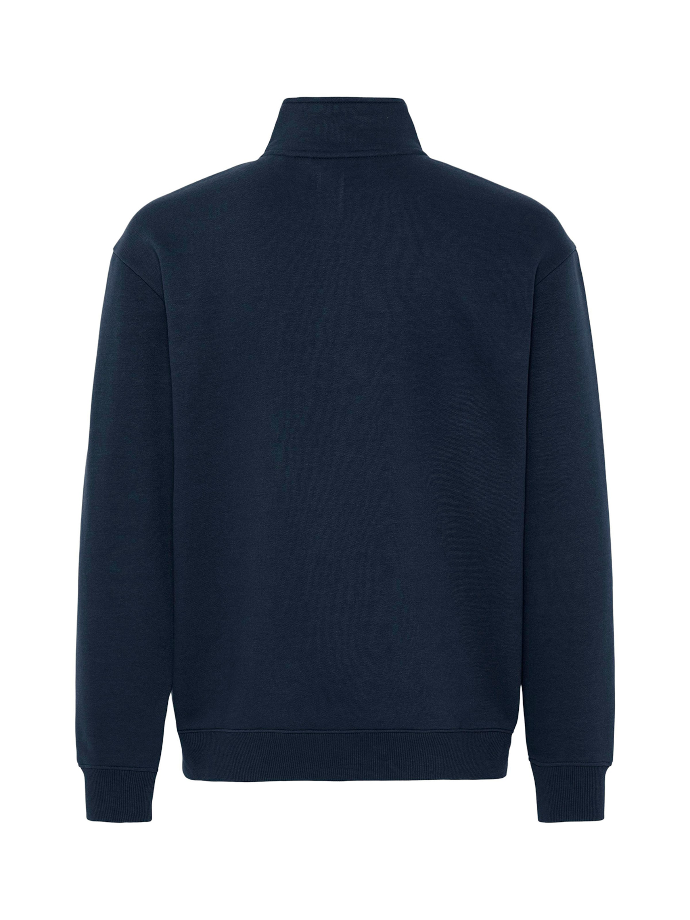 BLEND - Sudadera 'BHJUSTE' en azul