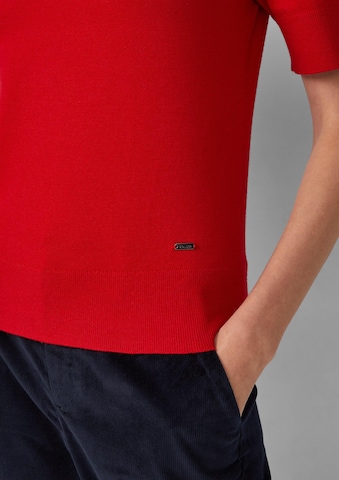 s.Oliver Trui in Rood