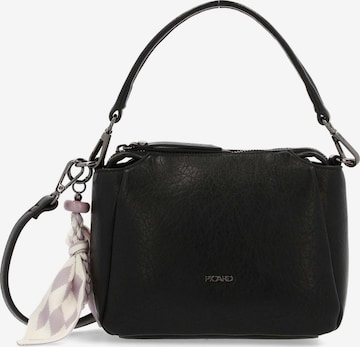 Picard Shoulder bag 'Essenza' in Black: front