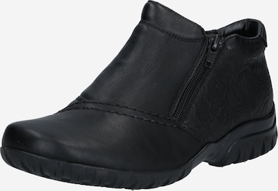 Rieker Ankle Boots in schwarz, Produktansicht