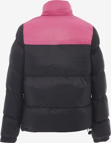 Sidona Between-Season Jacket in Black