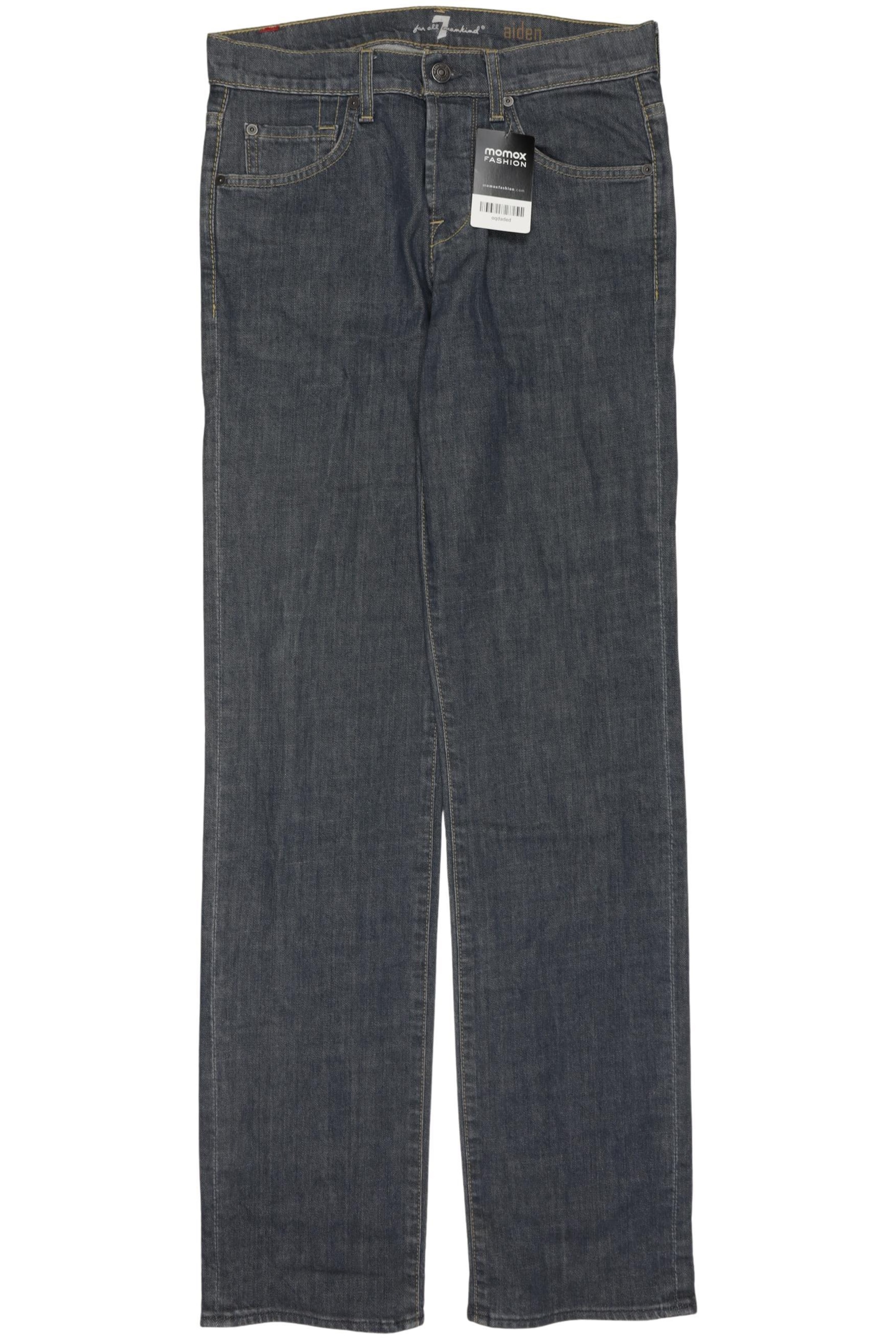 7 for all mankind Jeans in 28 in Blue: front