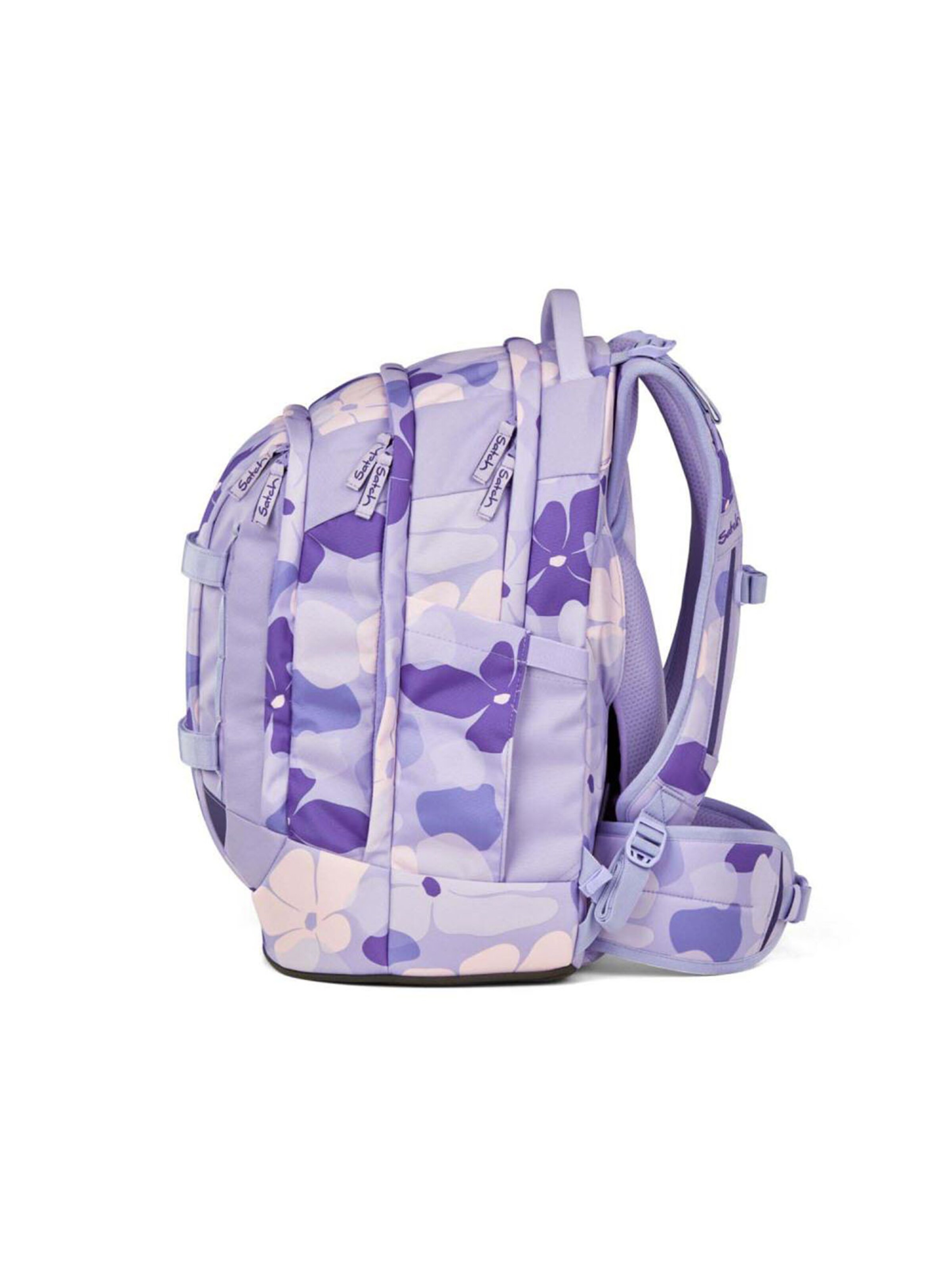 Satch Backpack in Purple