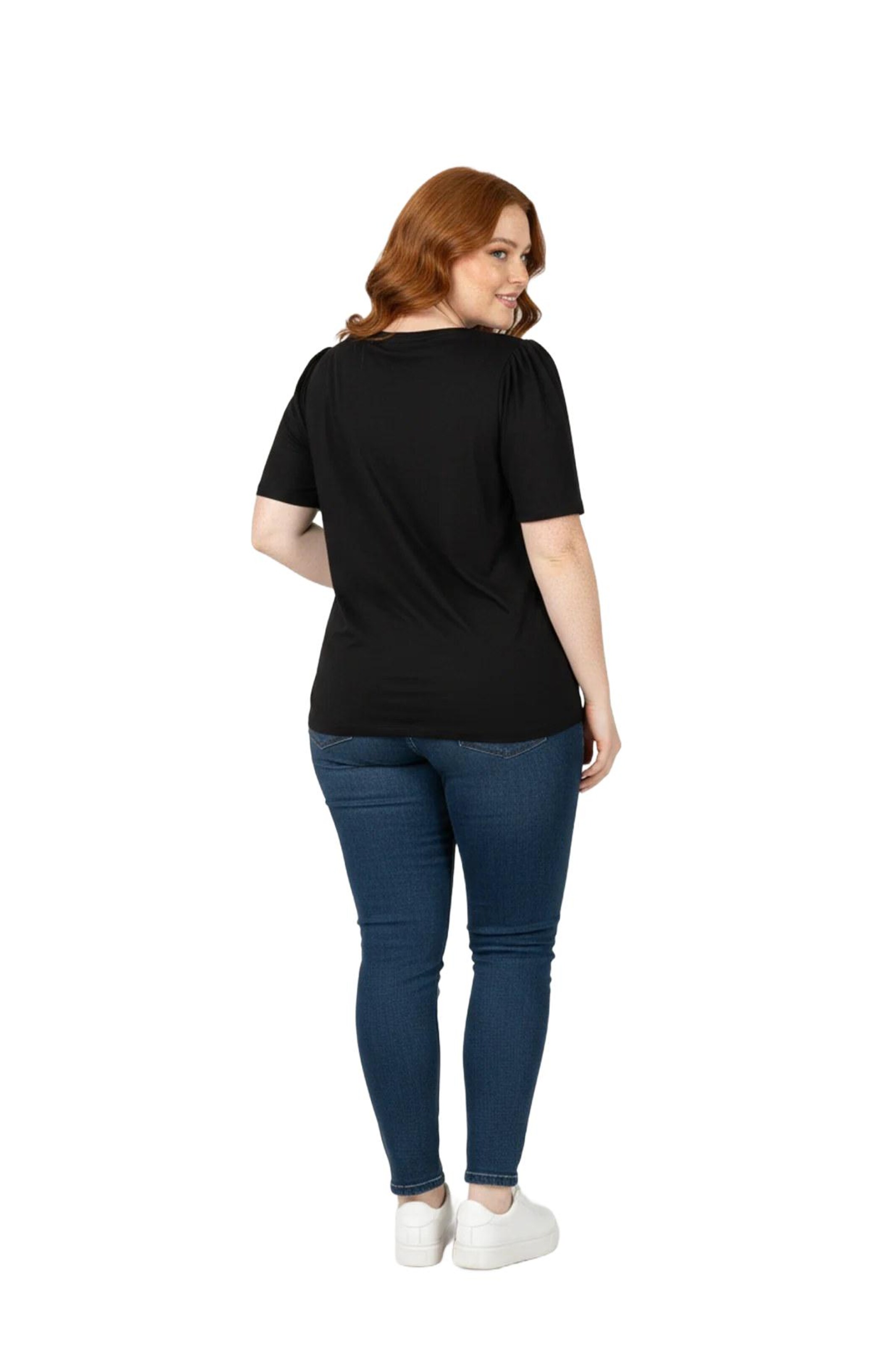 T-shirt Shape Of You en noir
