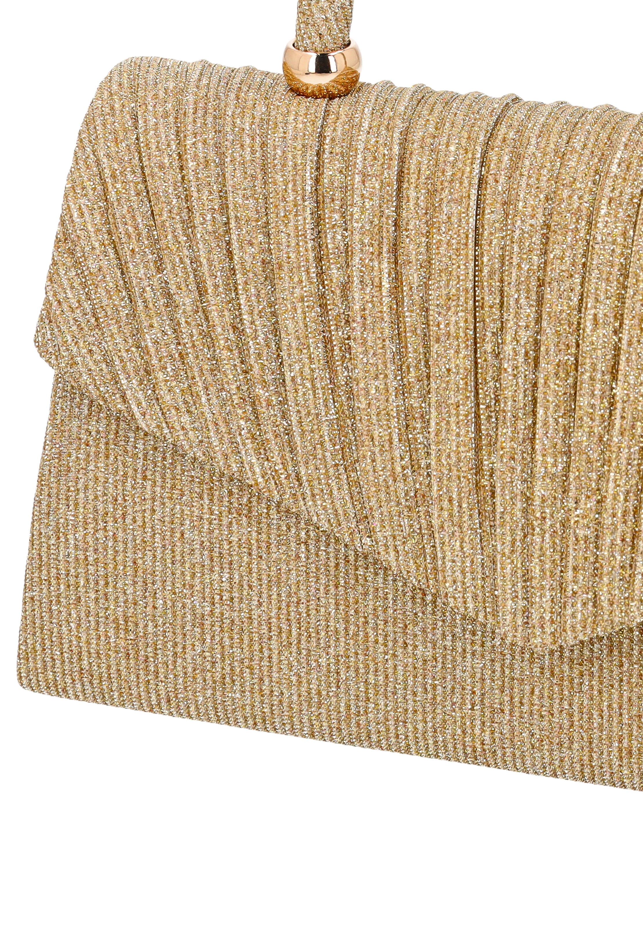 faina Handtasche in Gold