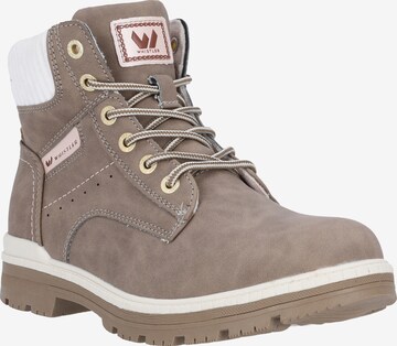 Whistler Stiefel 'Enyea' in Grau