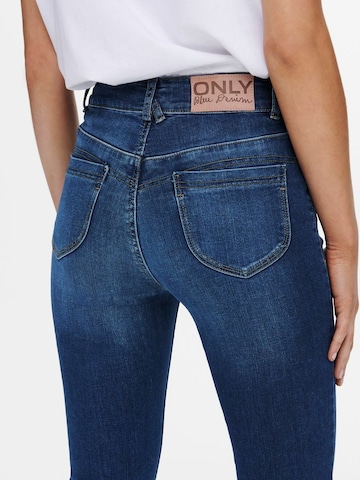 ONLY Boot cut Jeans 'Ebba' in Blue