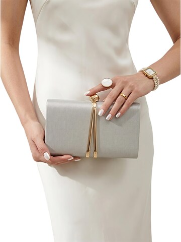 Magicshe Clutch 'Mode Clutch' in Silver