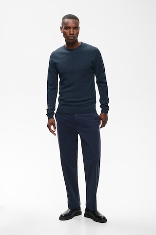 Matinique - Ajuste regular Jersey 'Margrate' en azul