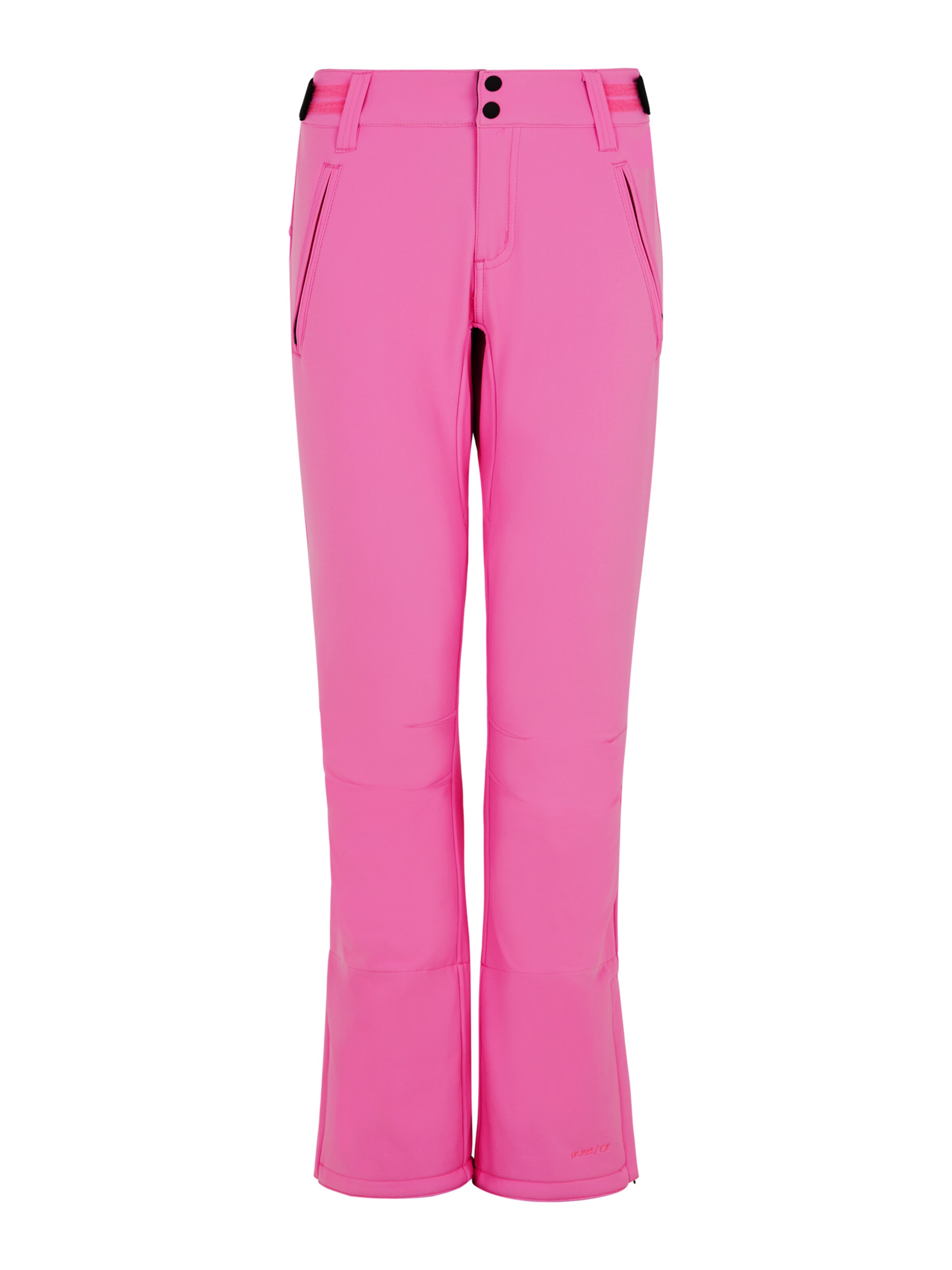 PROTEST Slimfit Παντελόνι φόρμας 'PRTRELOLE' σε ροζ: μπροστά