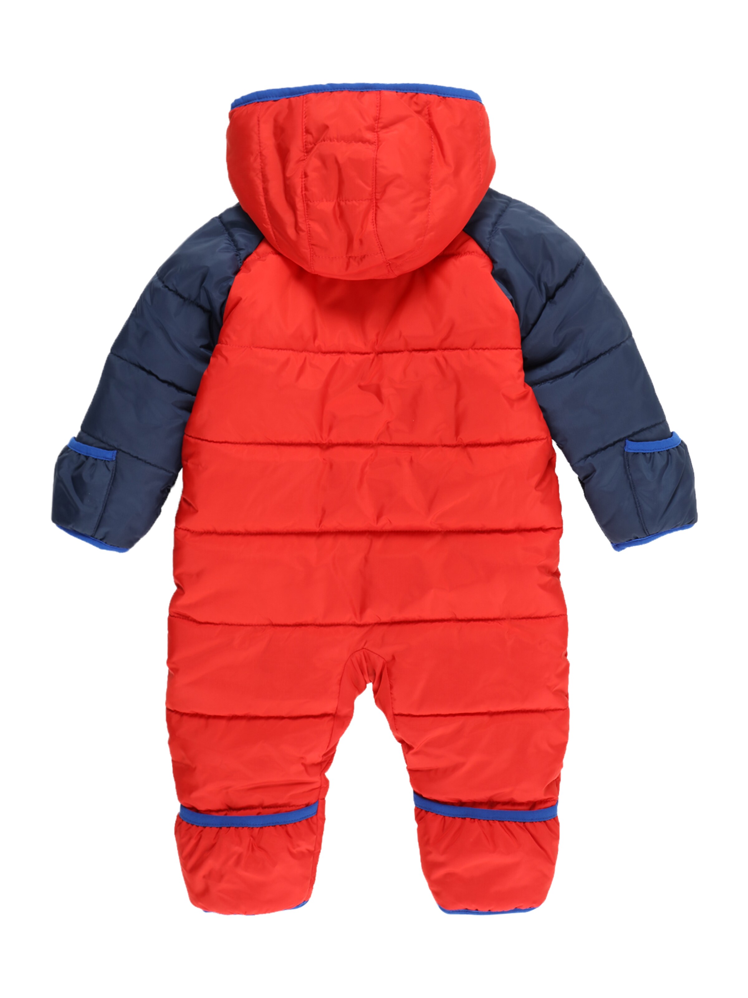 CONVERSE Overall in Rot