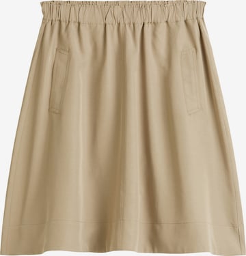 Marc O'Polo - Falda en beige: frente