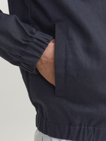 Veste mi-saison JACK & JONES en bleu