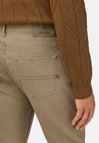 Boggi Milano Regular Jeans in Grey