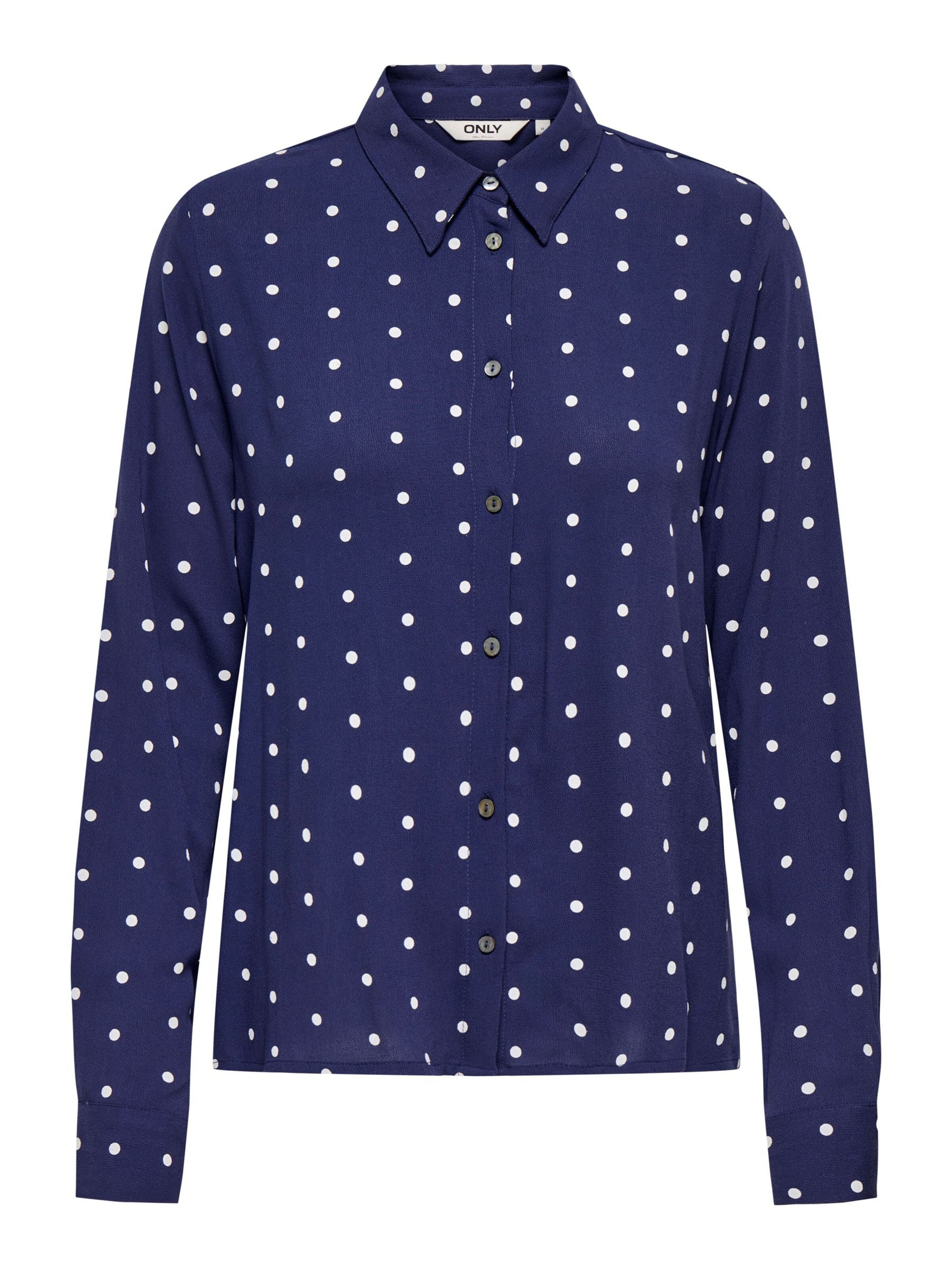 Camicia da donna ONLY di colore porpora, Visualizzazione prodotti