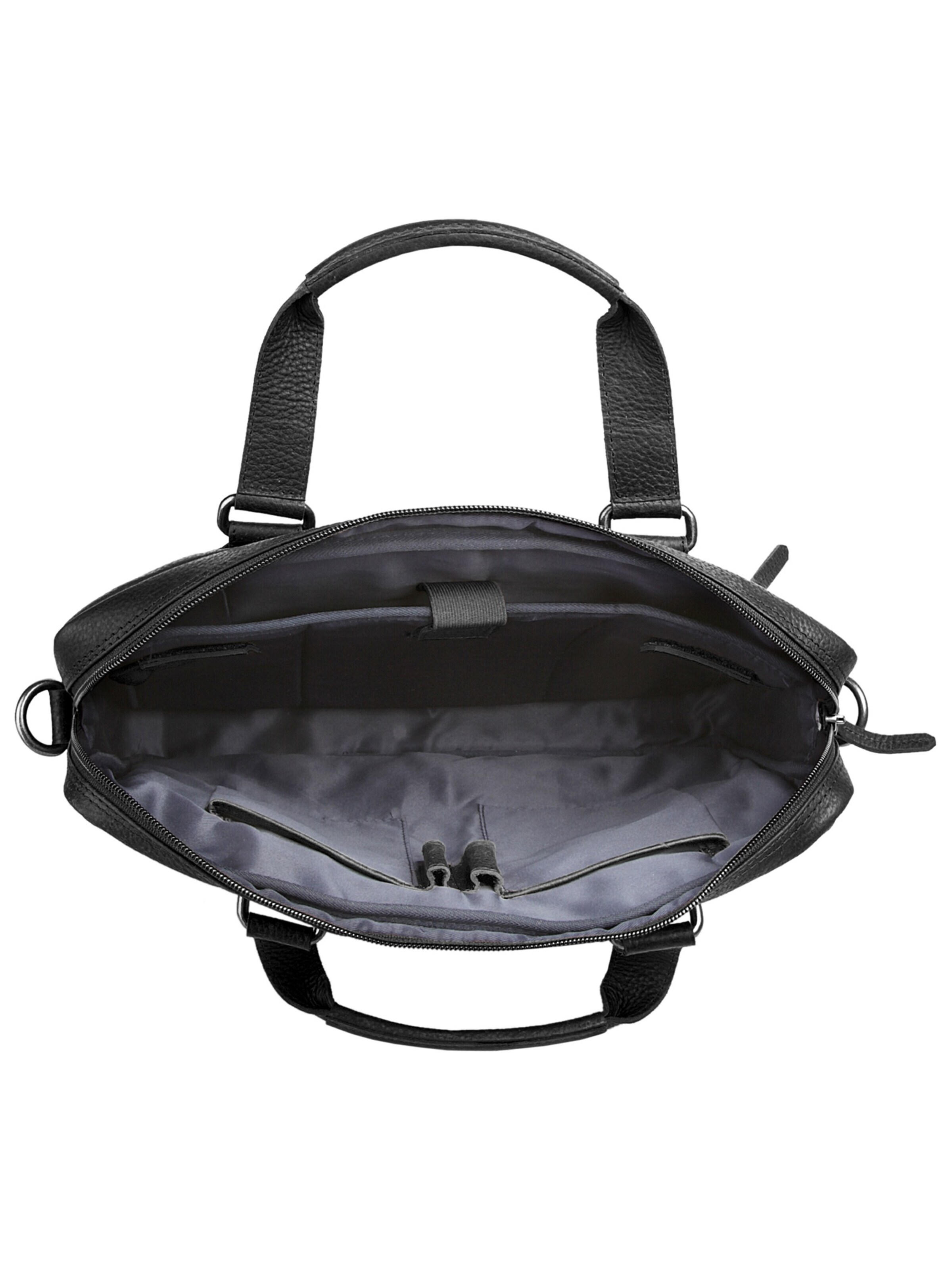 BODENSCHATZ Briefcase in Black