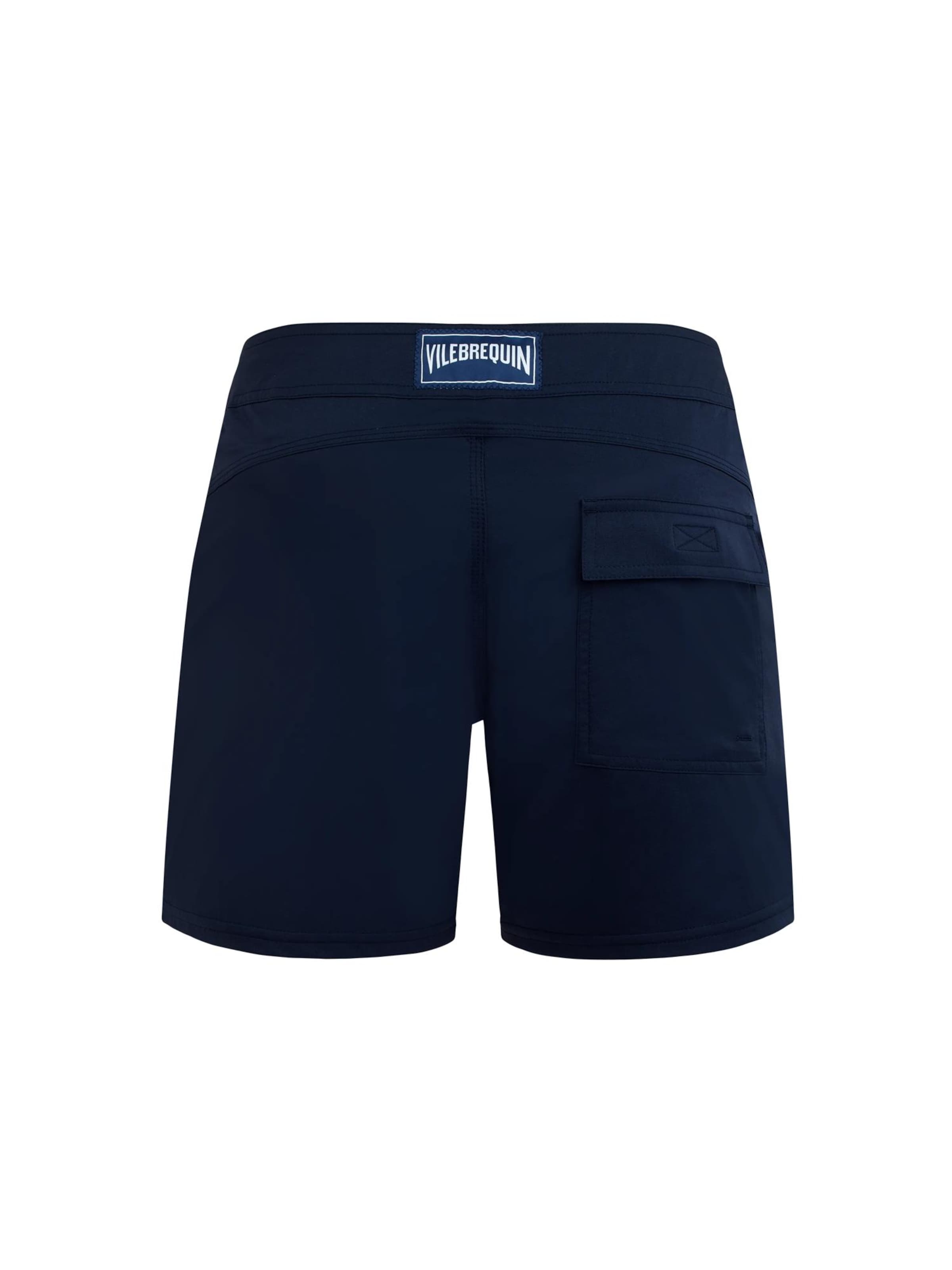Vilebrequin - Bermudas en azul