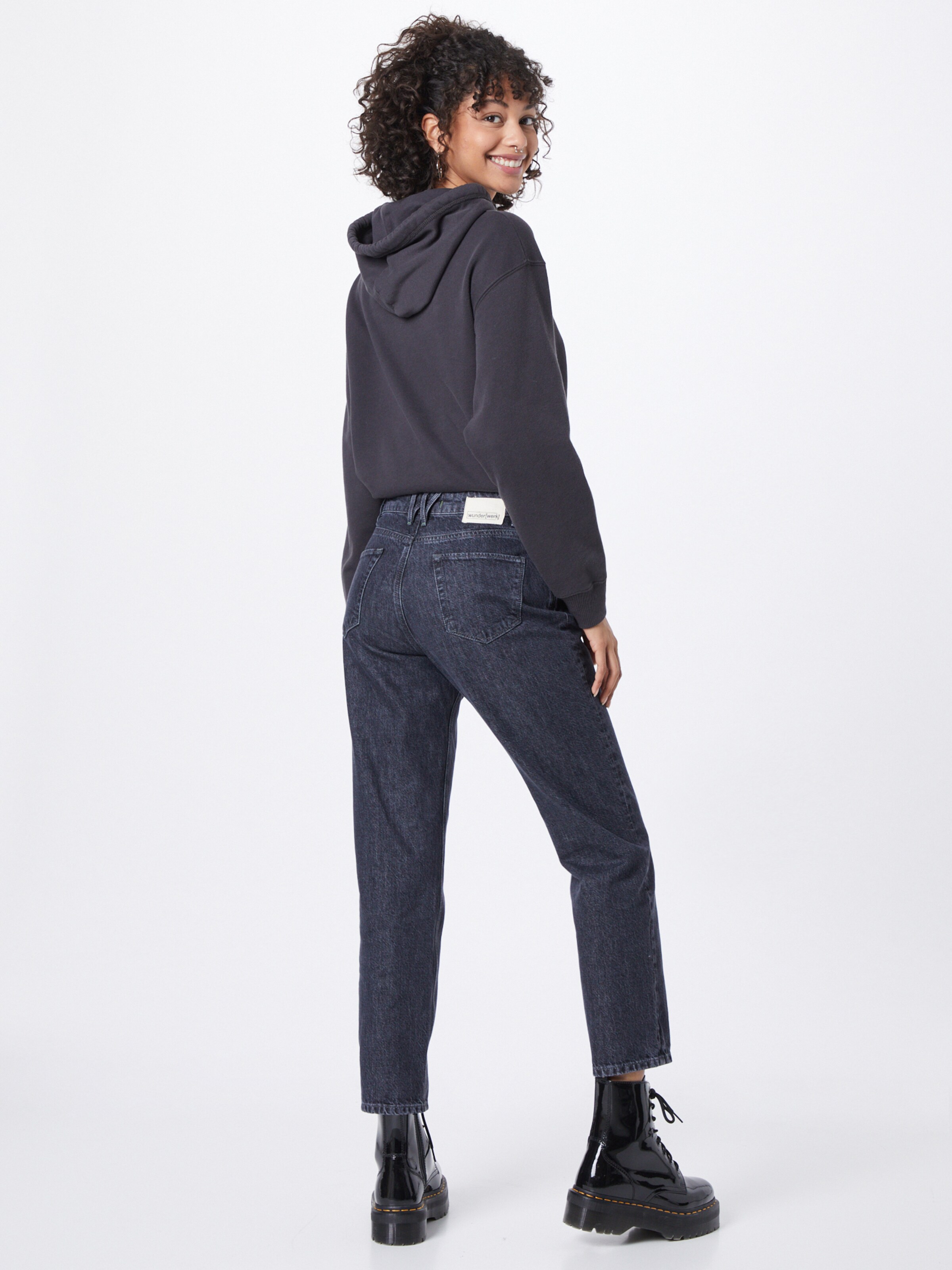Frauen Jeans Wunderwerk Jeans 'Denise' in Blau - UW56377 Frauen Jeans Wunderwerk Jeans 'Denise' in Blau - UW56377