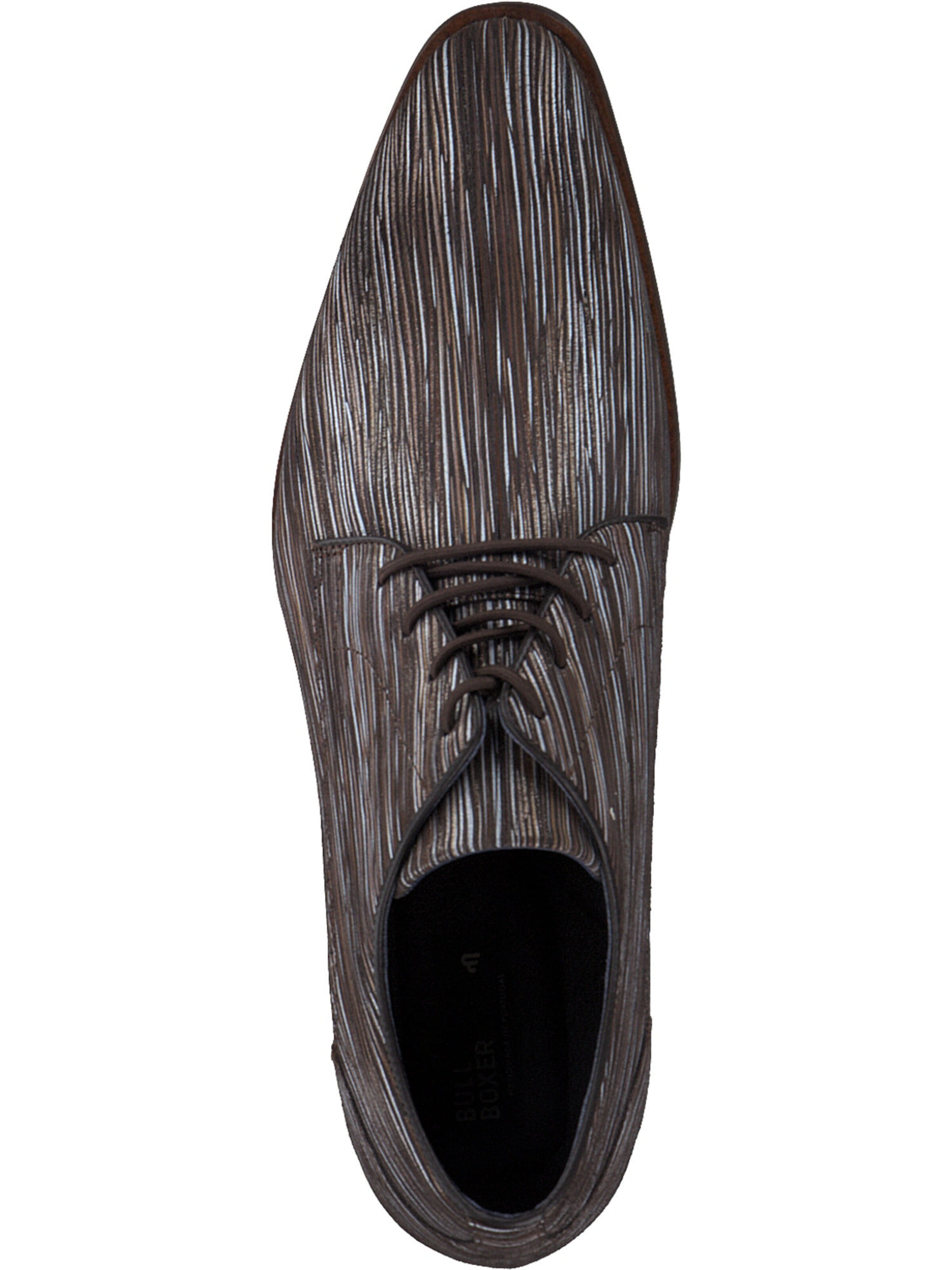 BULLBOXER Veterschoen in Bruin