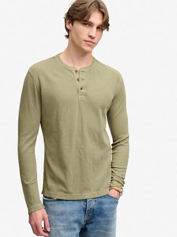 Superdry & Co Shirt in Green