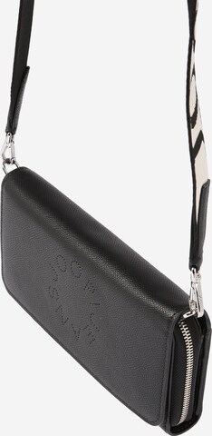 JOOP! Jeans Clutch 'Giro Leyli' in Black: front