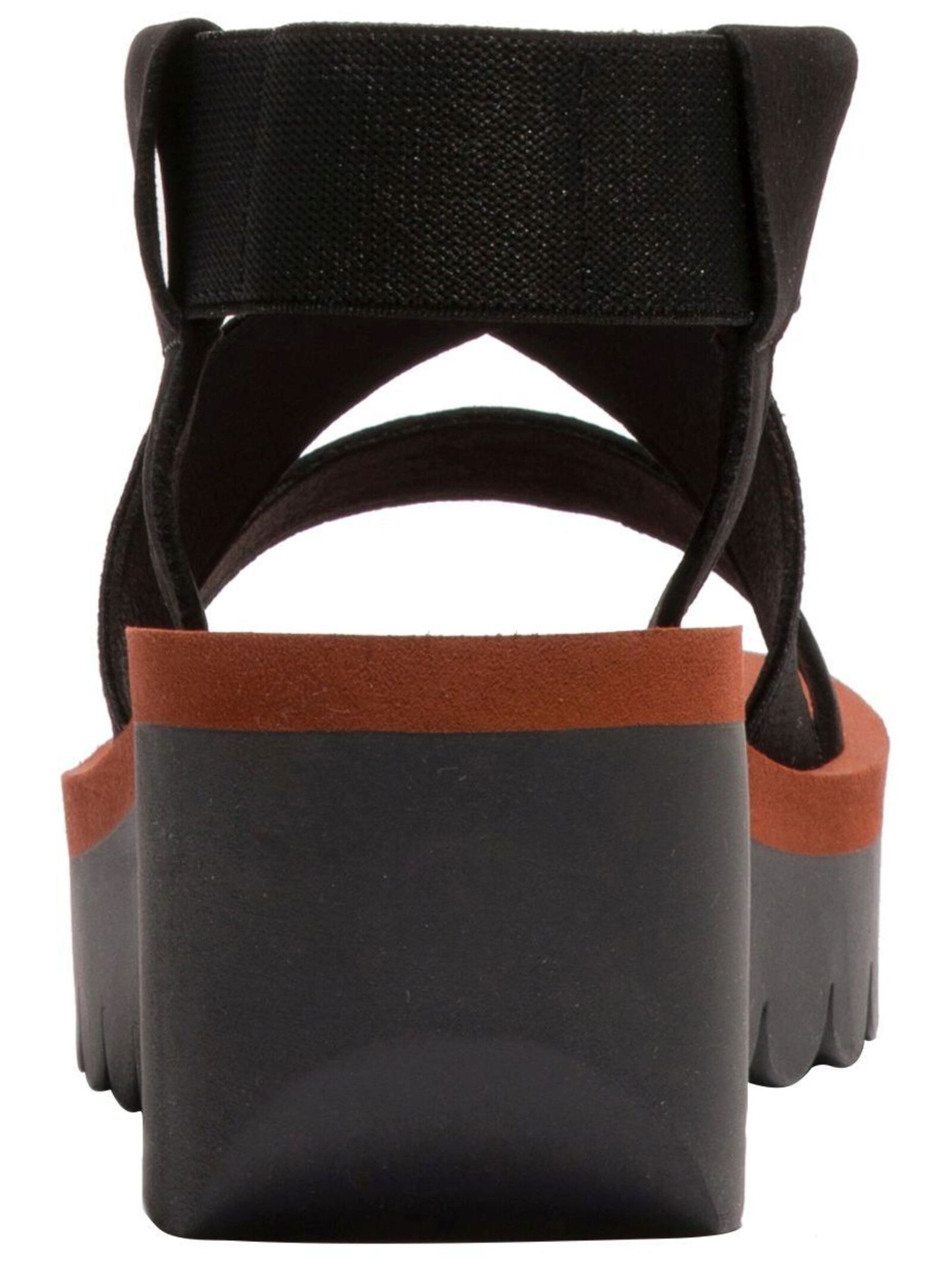 Sandales FLY LONDON en noir