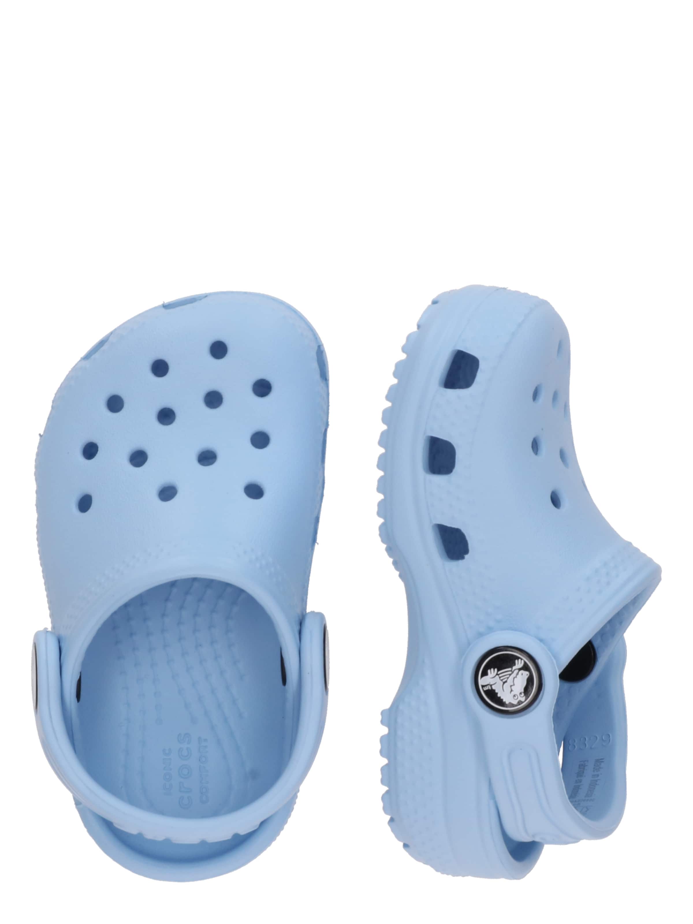 Crocs Open shoes 'Classic' in Blue