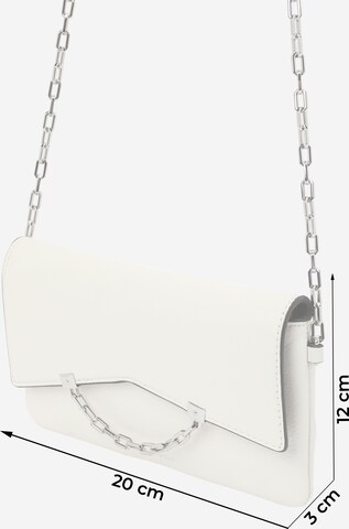 Karl Lagerfeld Τσάντα ώμου 'Seven' σε λευκό