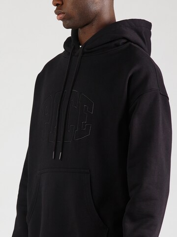 Sweat-shirt 'Leonas' Pacemaker en noir