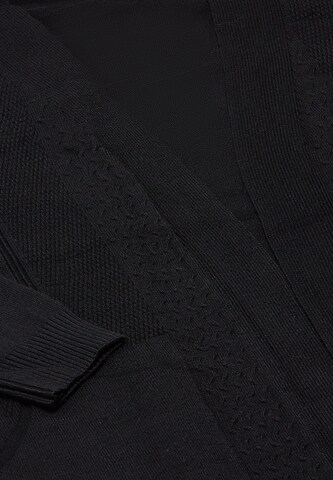Jalene - Casaco de malha em preto
