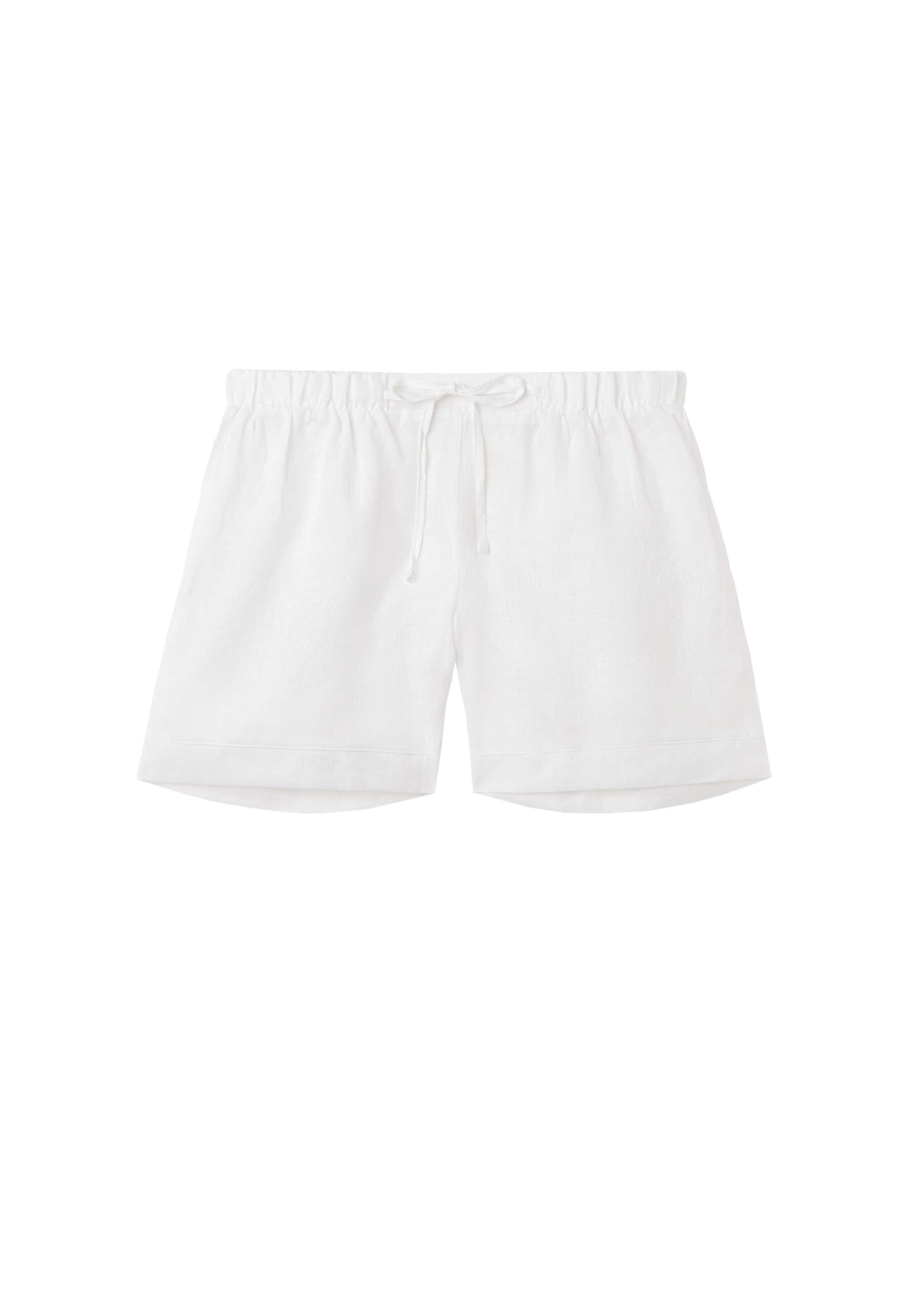 INTIMISSIMI Pants in White: front