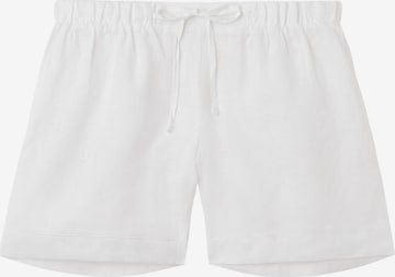 INTIMISSIMI Regular Pants in White: front