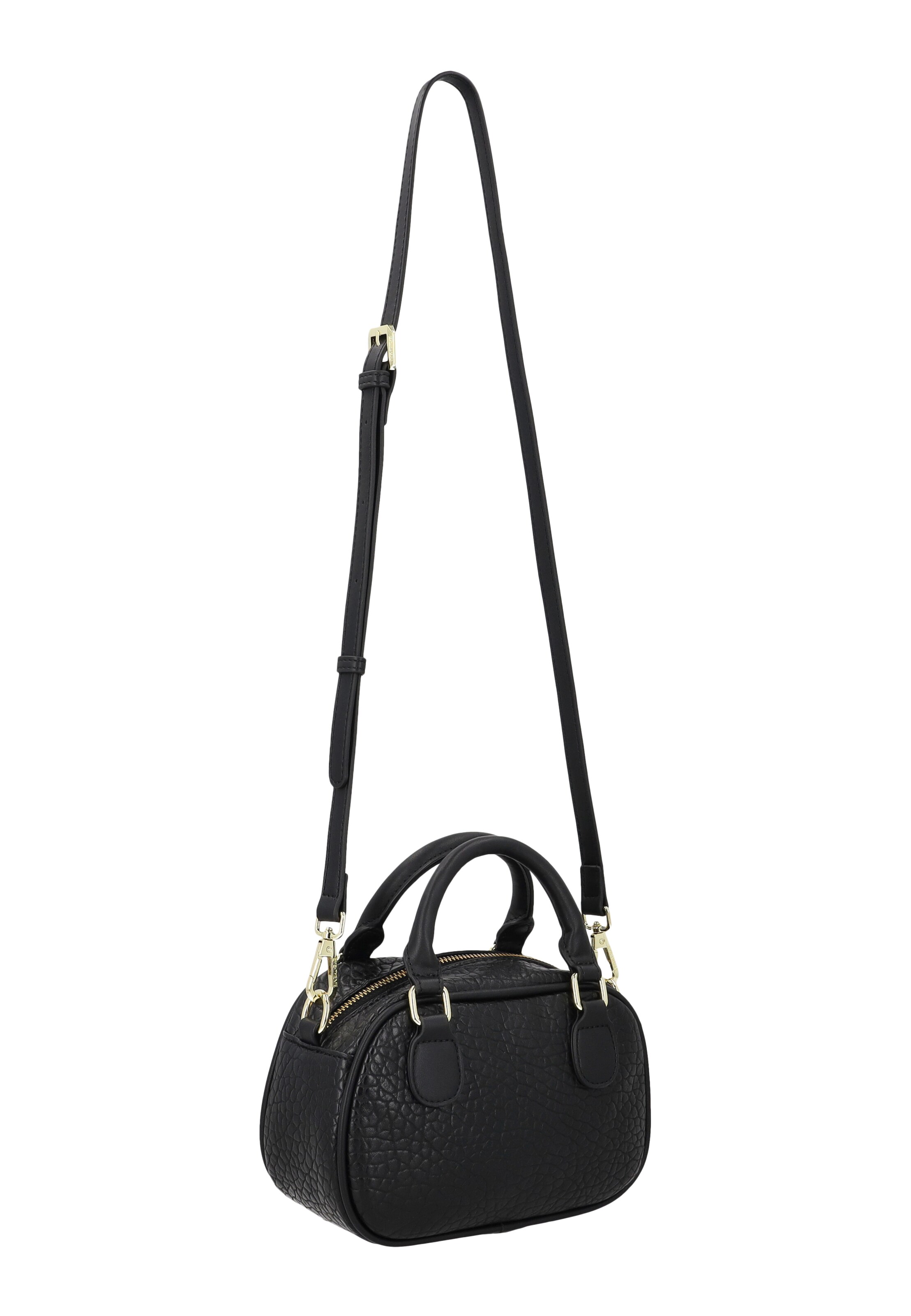 MYMO - Bolso de mano 'POP EYETHEME' en negro