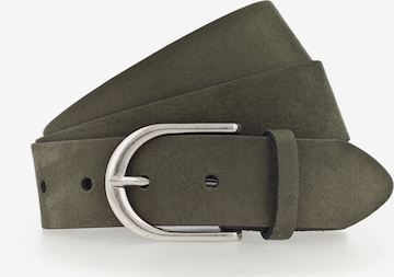 Ceinture VANZETTI en vert : devant