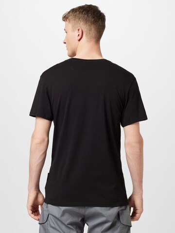 G-Star RAW Majica 'Velcro' | črna barva