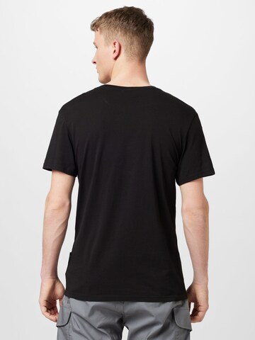 T-Shirt 'Velcro' G-STAR en noir