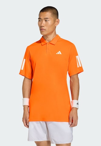 ADIDAS PERFORMANCE Performance shirt in Orange: front
