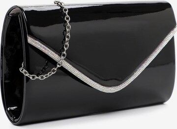 TAMARIS Clutch 'Amalia' in Schwarz