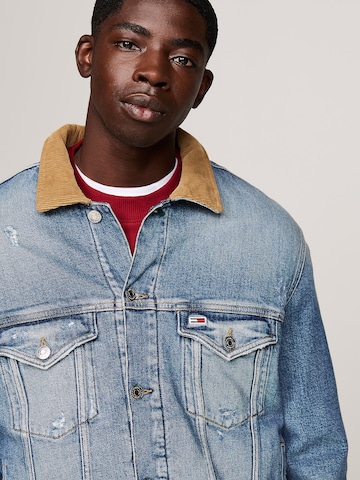 Tommy Jeans Between-season jacket 'Ryan' in Blue