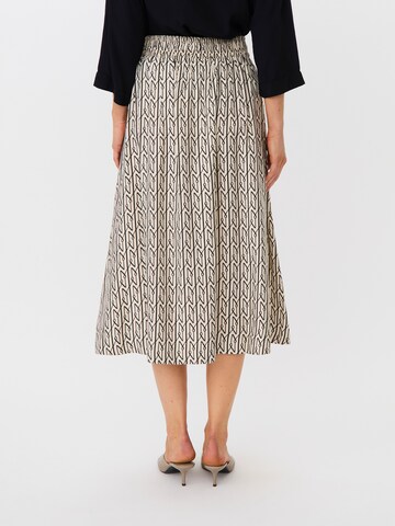 Masai Nederdel 'Sanithra' i beige