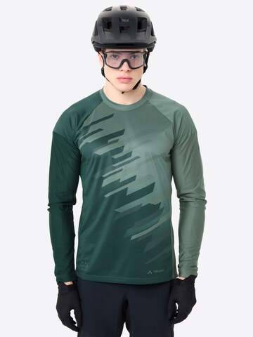 VAUDE Performance Shirt 'Moab' in Green