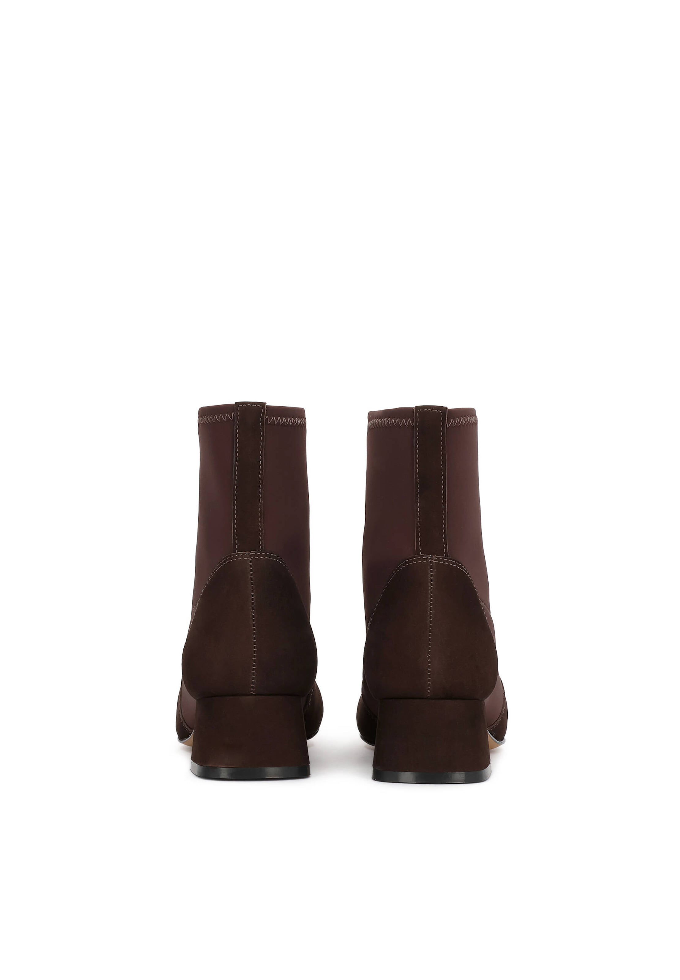Kazar Ankle Boots in Braun