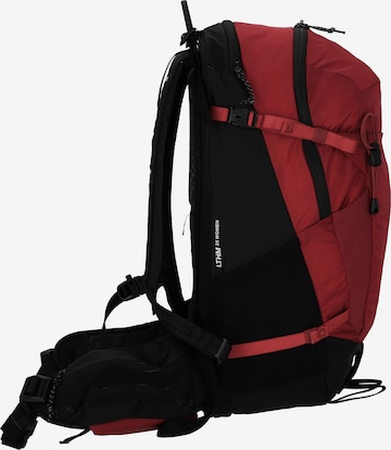 MAMMUT Sportrucksack 'Lithium' in Rot