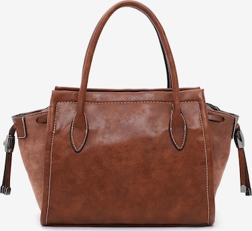 Suri Frey Shopper in Brown: front