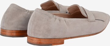 Crickit Ballet Flats 'Janet' in Grey