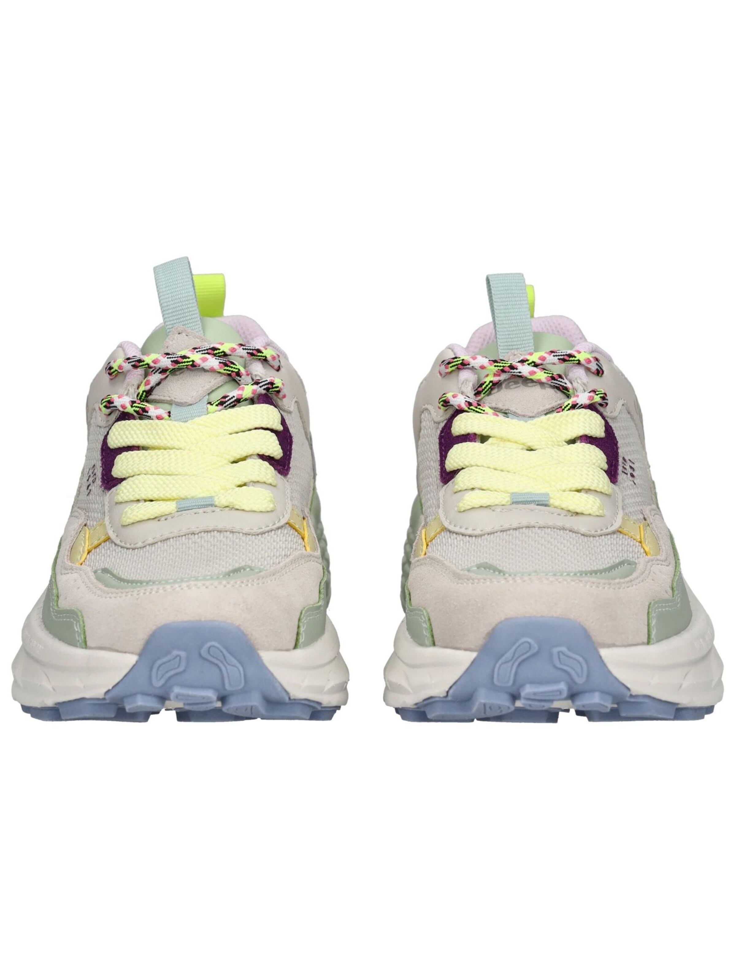 Jeep Sneaker in Beige