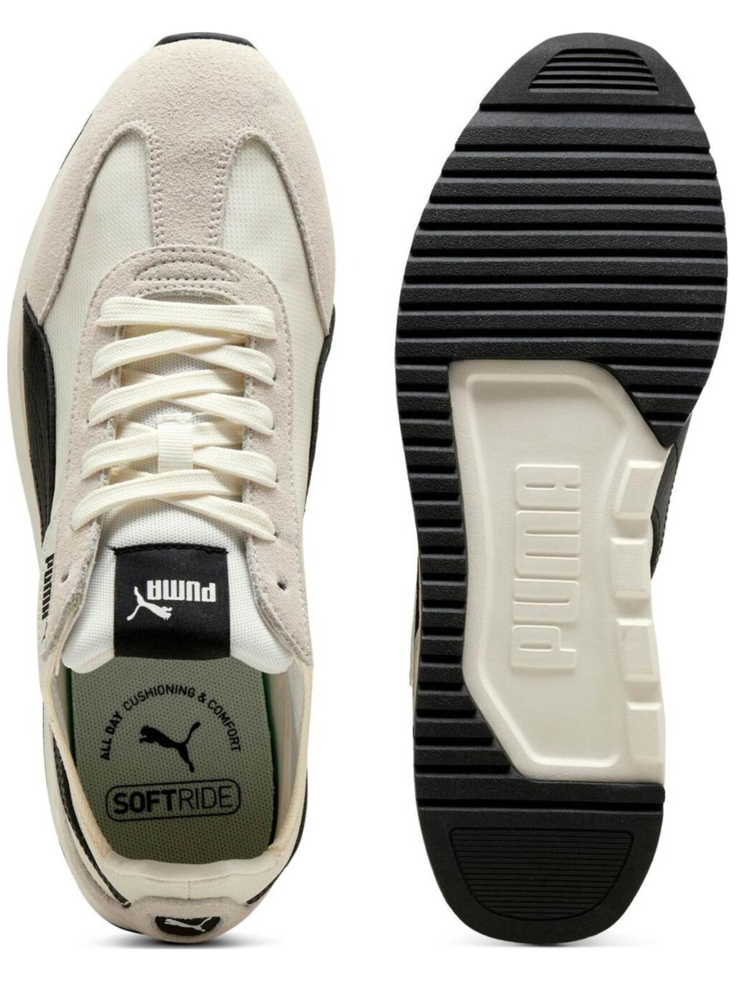 PUMA Sportschoen 'Softride St I-Win' in Beige
