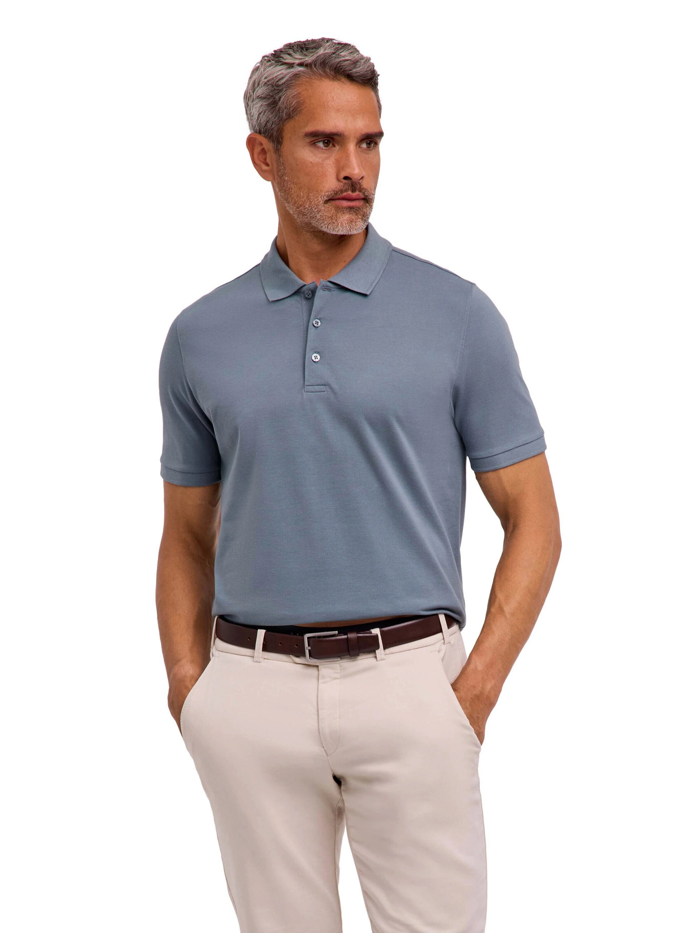 FALKE Shirt‌‌‌‌‌‌‌ in 4XL in dunkelblau, Produktansicht