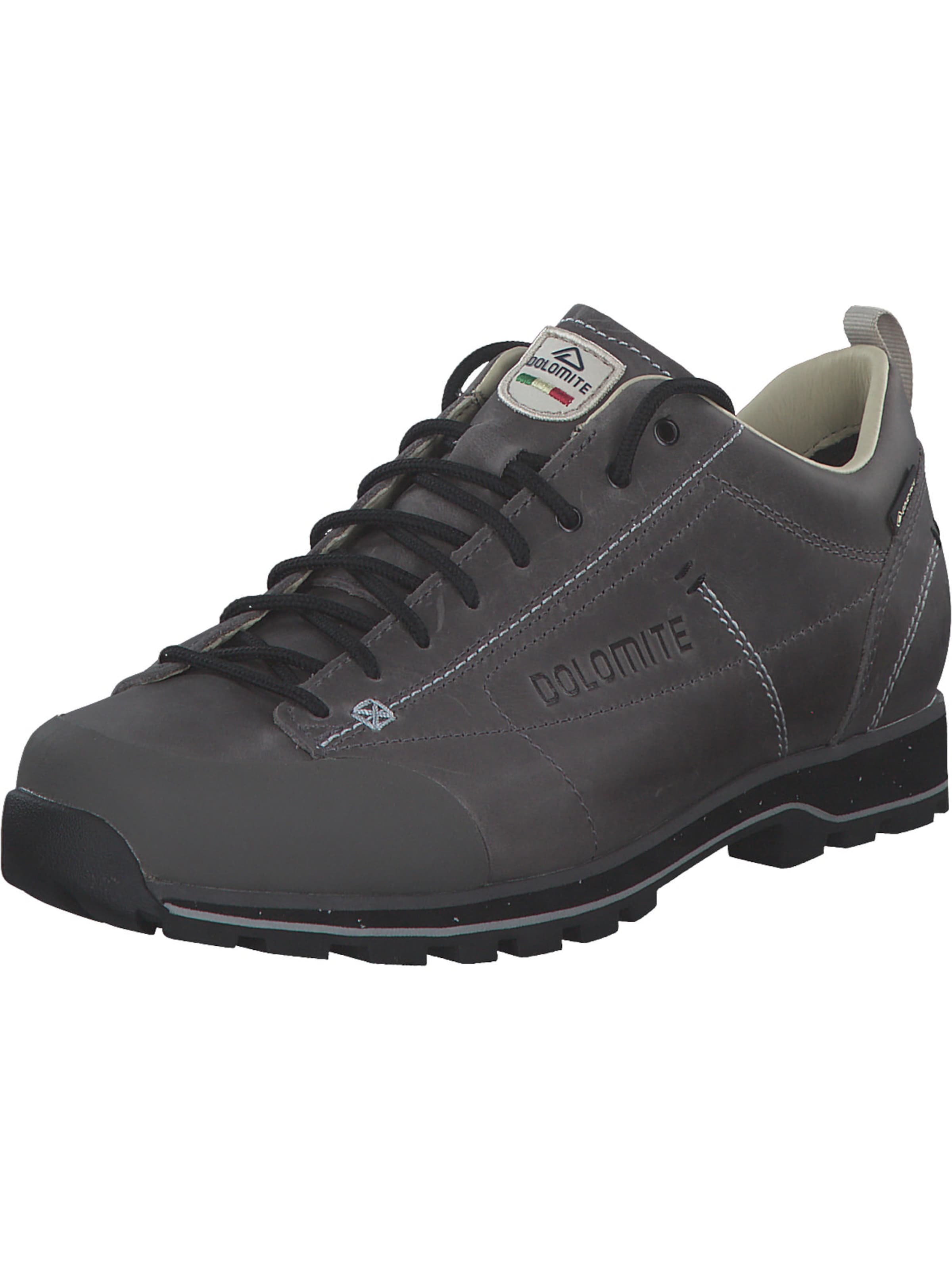 Dolomite Veterschoen in Grijs: voorkant